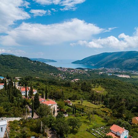 Ethno Village Pajo Herceg Novi Eksteriør billede