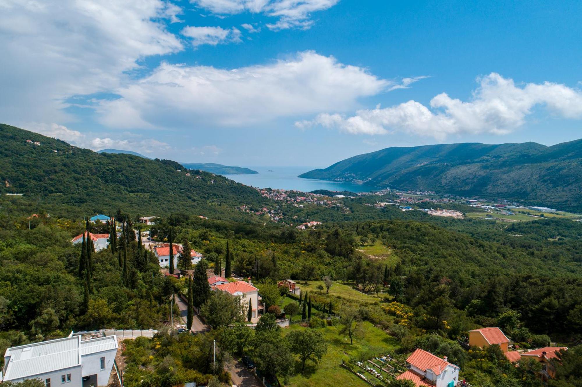 Ethno Village Pajo Herceg Novi Eksteriør billede
