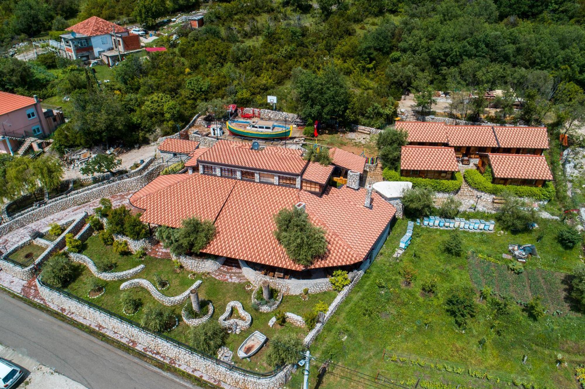 Ethno Village Pajo Herceg Novi Eksteriør billede