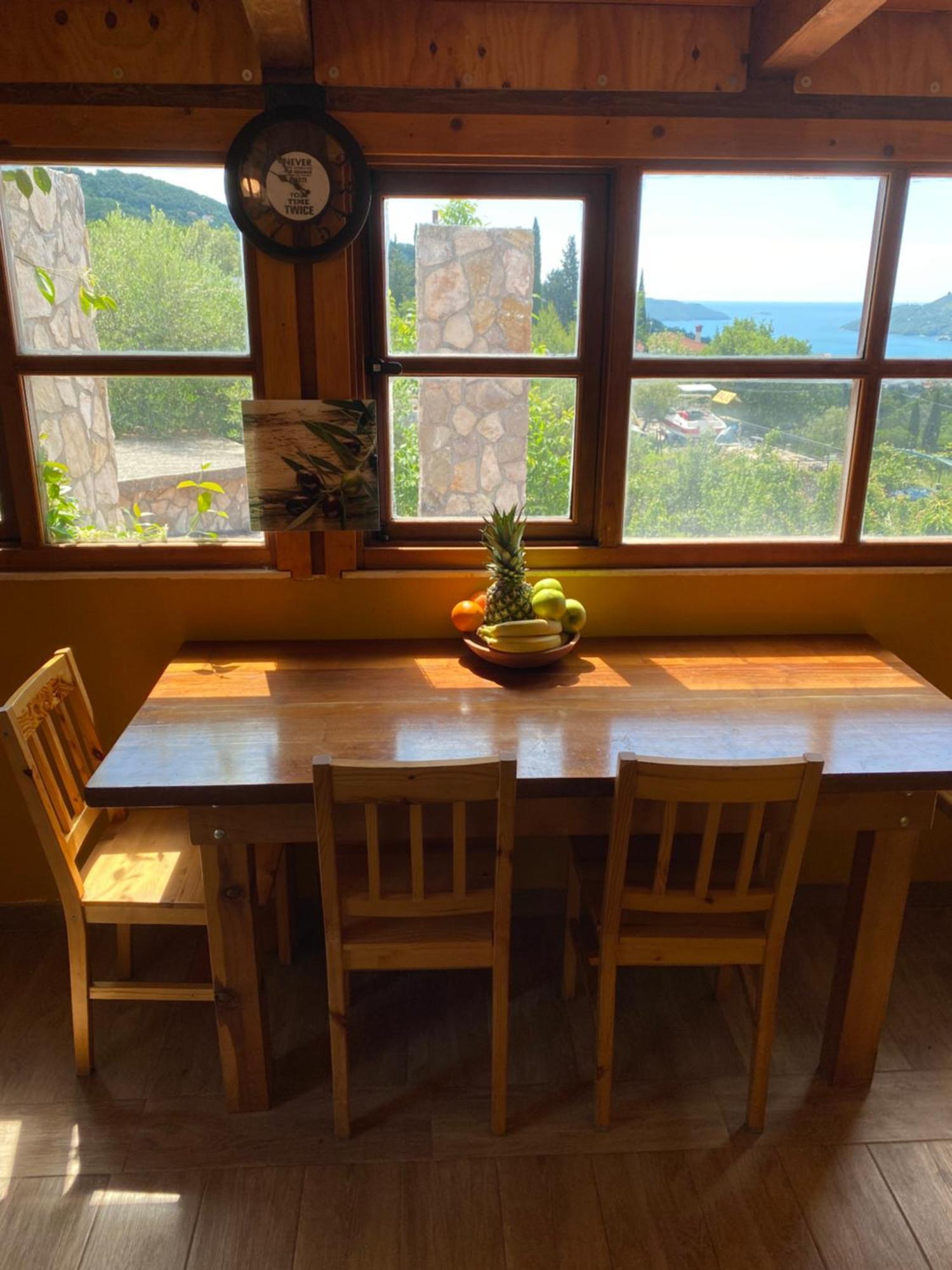 Ethno Village Pajo Herceg Novi Eksteriør billede