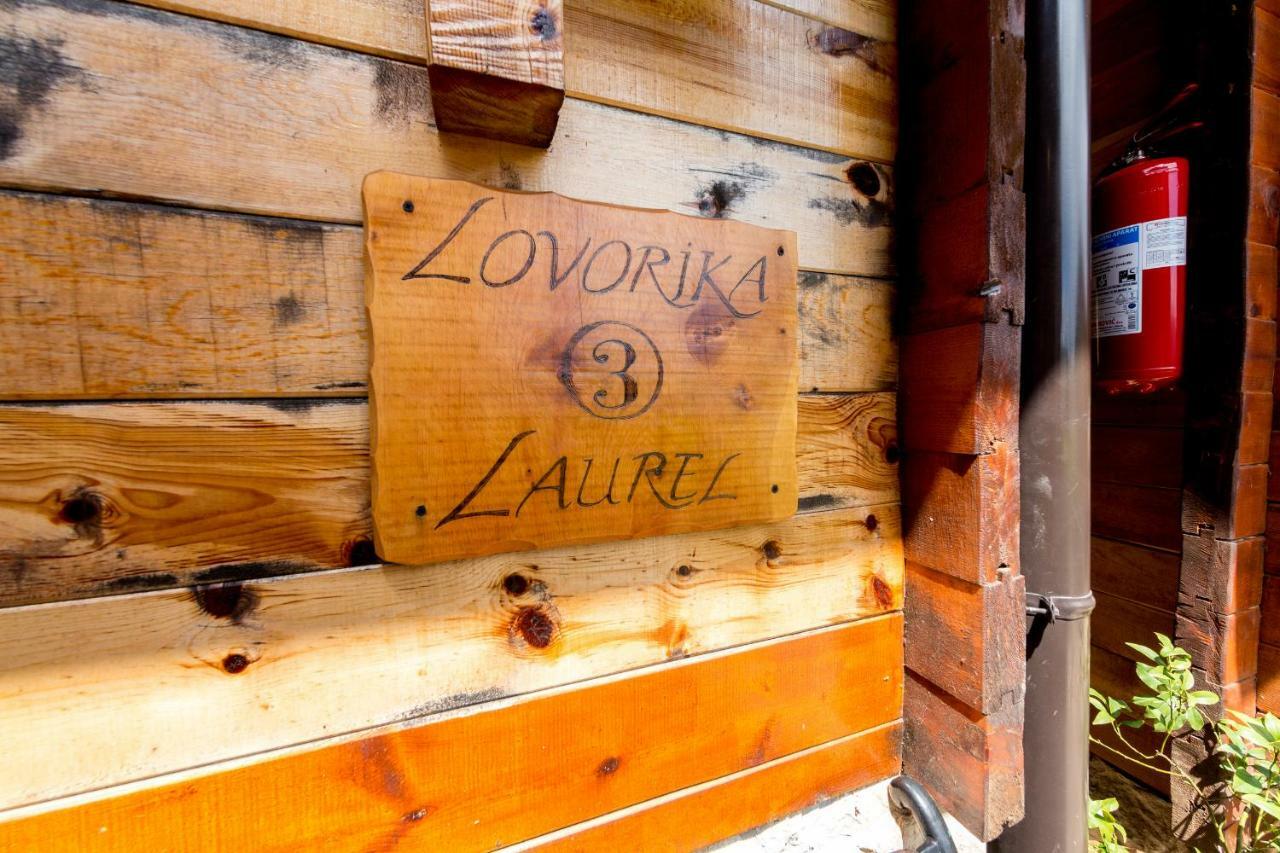 Ethno Village Pajo Herceg Novi Eksteriør billede