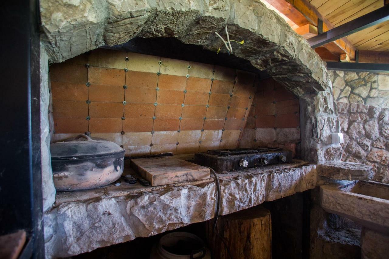Ethno Village Pajo Herceg Novi Eksteriør billede