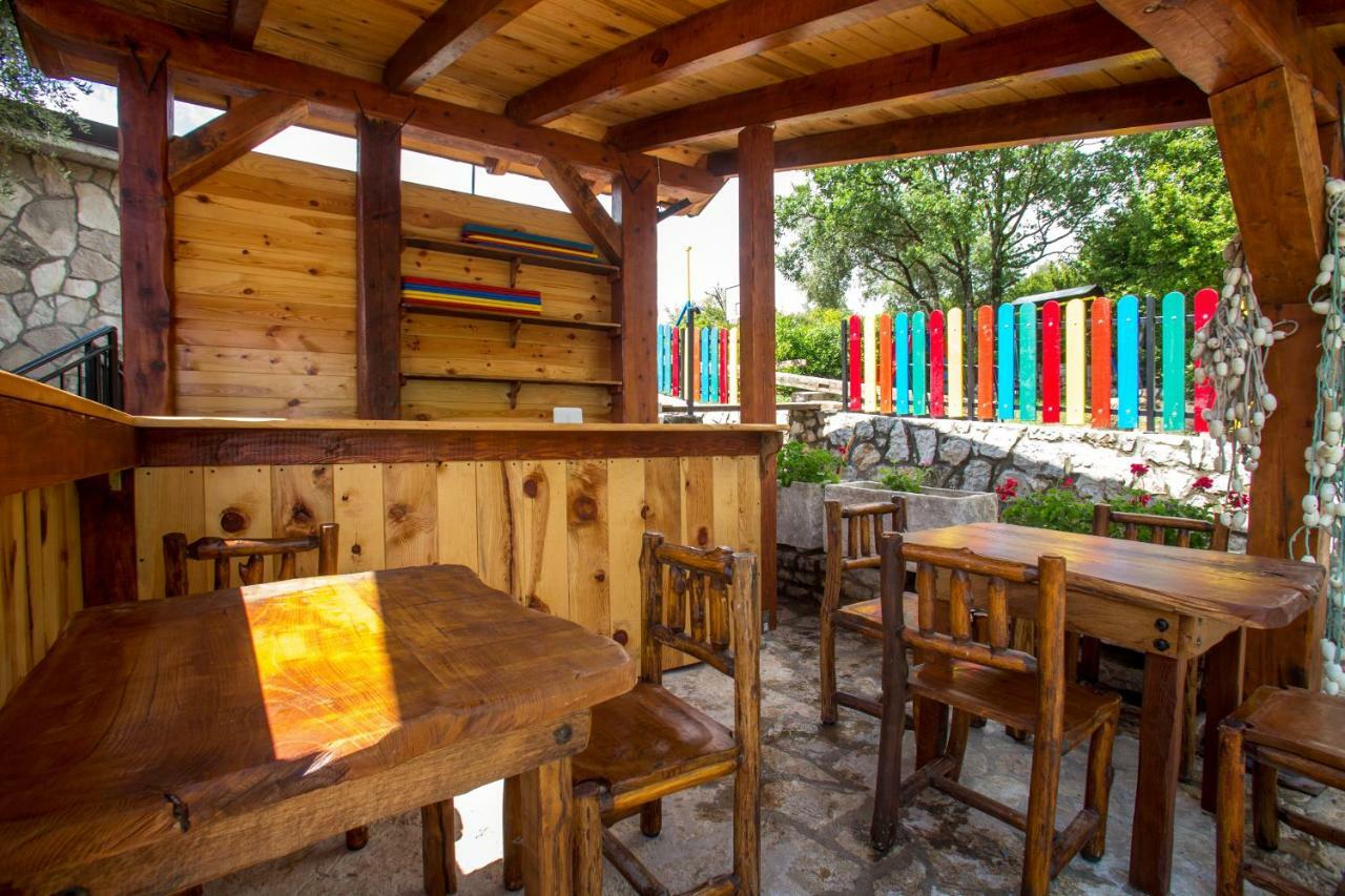 Ethno Village Pajo Herceg Novi Eksteriør billede
