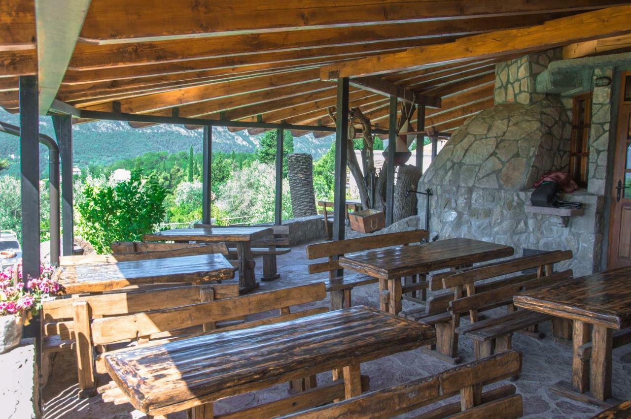 Ethno Village Pajo Herceg Novi Eksteriør billede